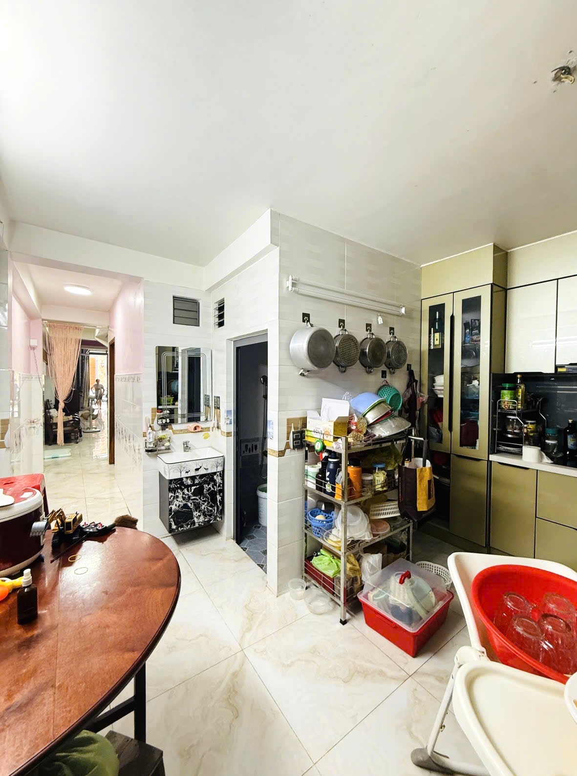 Giá Chỉ 7.39 Tỷ TL! 63M², 5Tầng/4pn, HẺM XE HƠI, Phạm Văn Chiêu, 5p tới siêu thị EMART ! - Ảnh 3